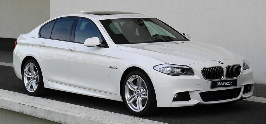 BMW 520D SE series